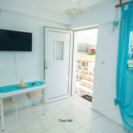 Apartmán Aello Sea-seafront *