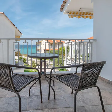 Apartamento Aello Sea-seafront Skála Foúrkas