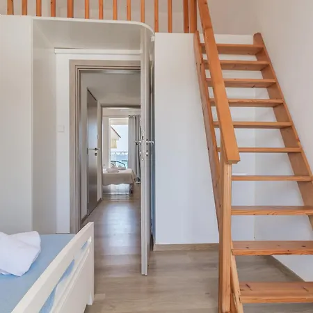 Apartamento Aello Sea-seafront *