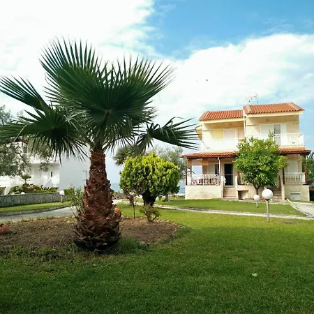 Aello Sea-seafront Skala Fourkas