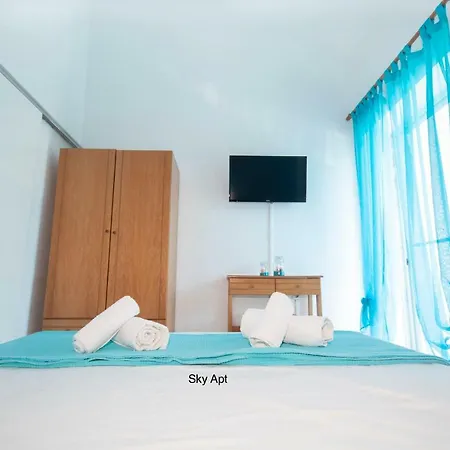 Aello Sea-seafront Apartment