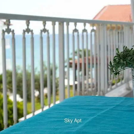 Aello Sea-seafront *