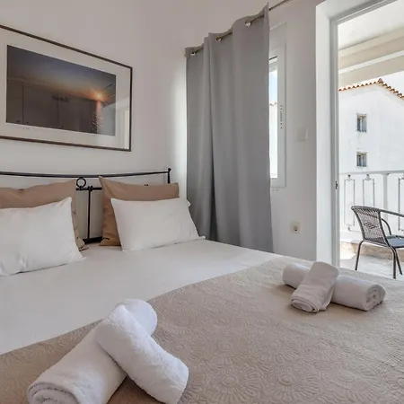 Apartament Aello Sea-seafront
