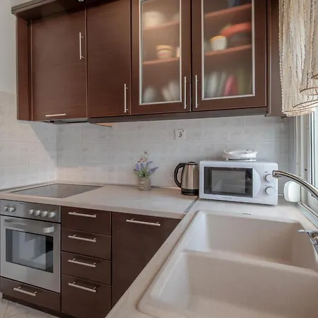 Apartament Aello Sea-seafront *