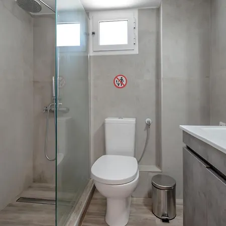 Aello Sea-seafront Apartament