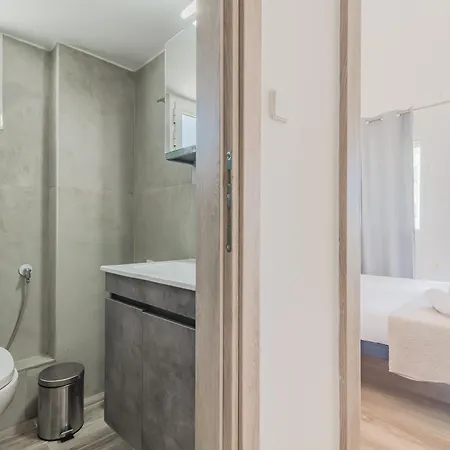 Aello Sea-seafront Apartament *