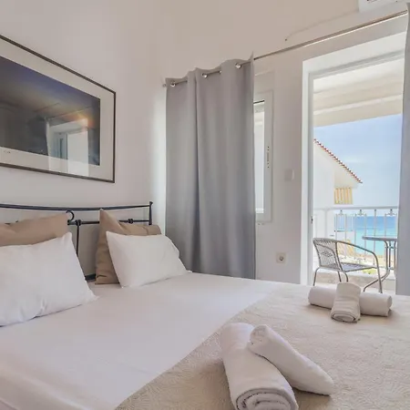 Aello Sea-seafront Apartament