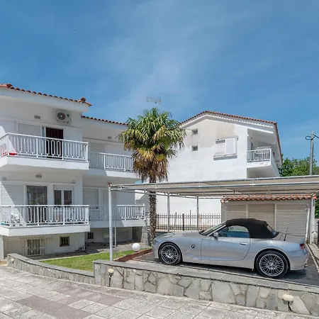Apartament Aello Sea-seafront