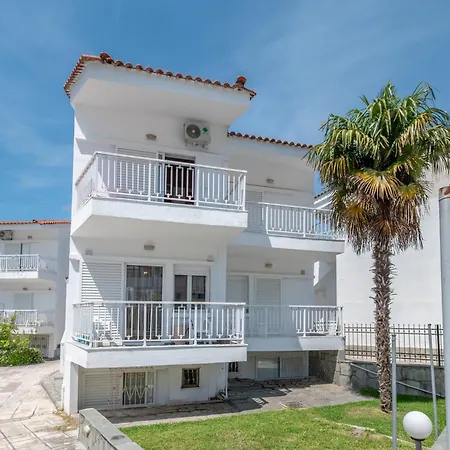 Aello Sea-seafront Apartament