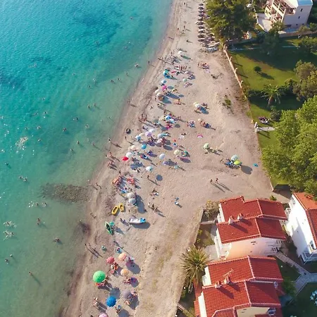 Aello Sea-seafront Apartament *
