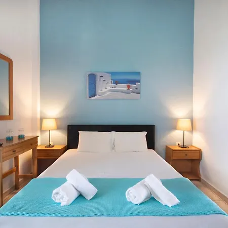 Aello Sea-seafront Apartament Skála Foúrkas