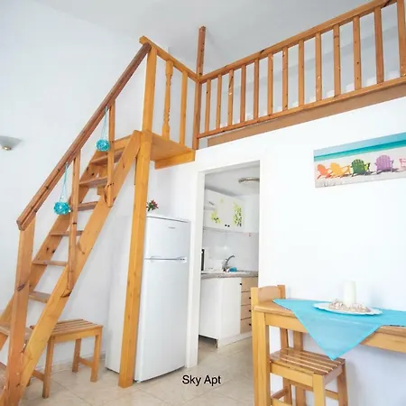Apartament Aello Sea-seafront *