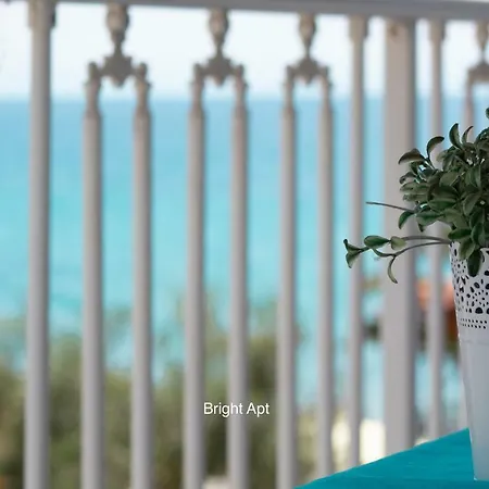 Apartamento Aello Sea-seafront Skála Foúrkas