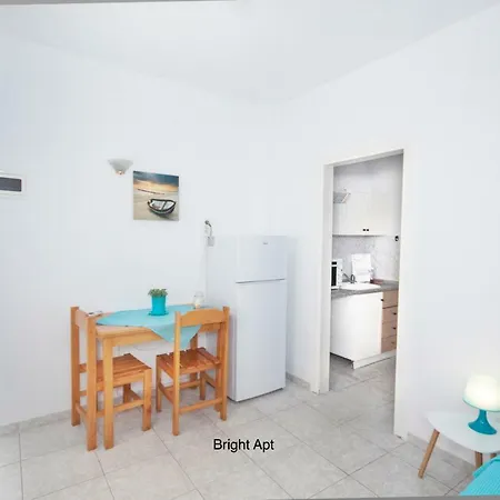 Apartament Aello Sea-seafront Skála Foúrkas