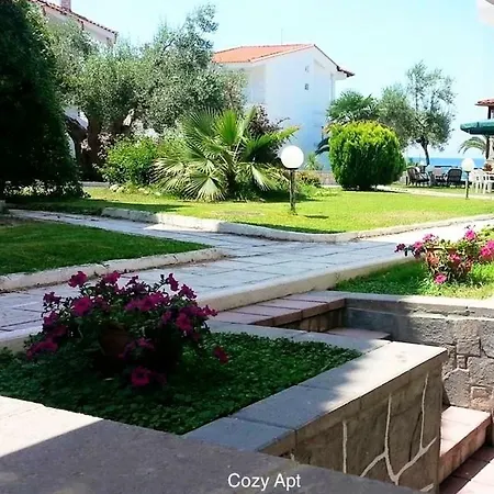 Aello Sea-seafront Apartament *