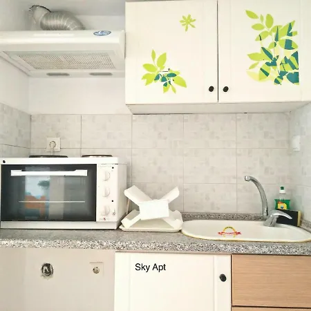 Aello Sea-seafront Apartament